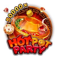 Hot Pot Party স্লট গেমের থিম ও প্রতীক