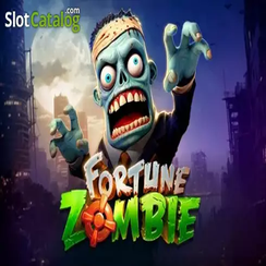 Lucky Zombie fishing game