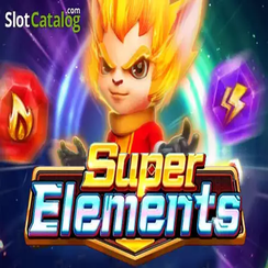 Super Elements slot icon